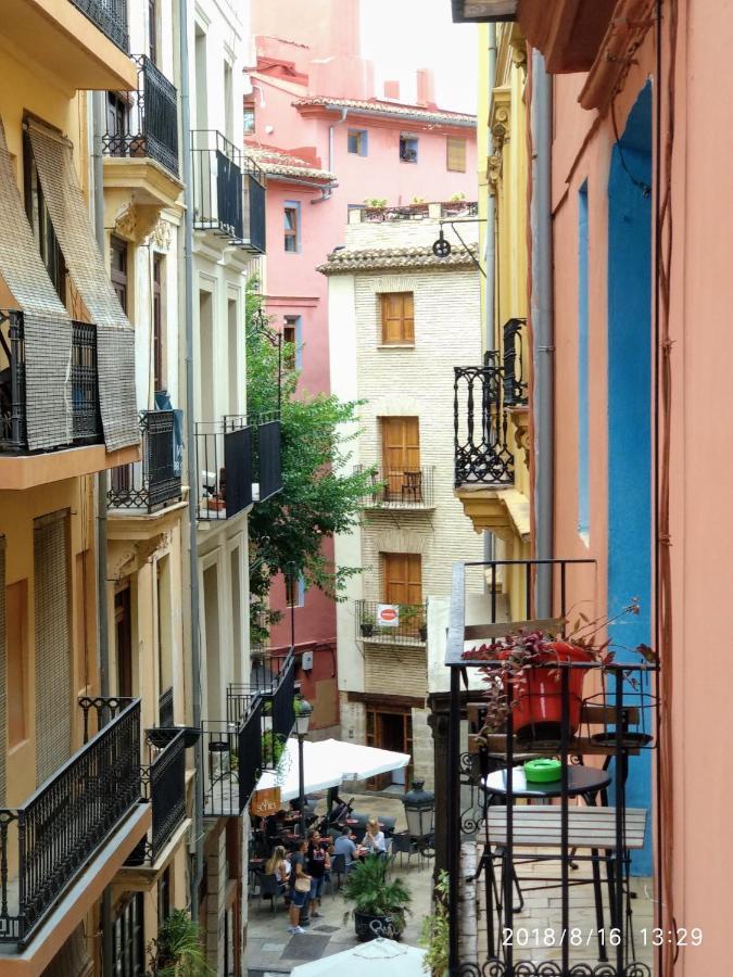 Valencian Dreams Of The Proletariat公寓 外观 照片
